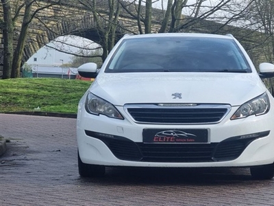 Used Peugeot 308 1.6 BLUE HDI S/S SW ACCESS 5d 100 BHP in Bury