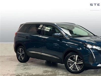 Used Peugeot 5008 1.5 BlueHDi Allure 5dr in Chelmsford