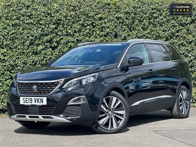Used Peugeot 5008 1.5 BlueHDi GT Line Premium 5dr EAT8 in Reading
