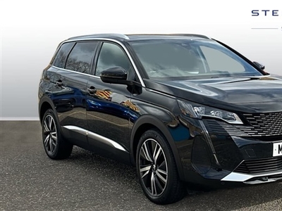 Used Peugeot 5008 1.5 BlueHDi GT Premium 5dr EAT8 in Chelmsford