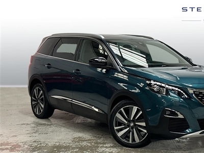 Used Peugeot 5008 1.6 PureTech 180 GT Line Premium 5dr EAT8 in Chelmsford
