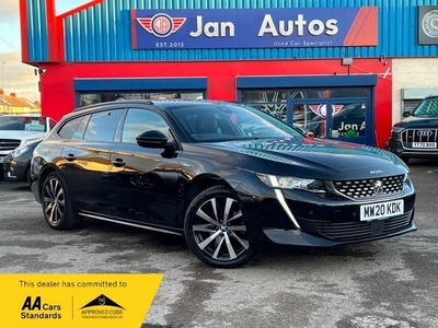 Used Peugeot 508 SW for Sale