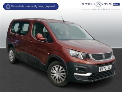 Used Peugeot Rifter 1.5 BlueHDi 100 Active [7 Seats] 5dr in Newport