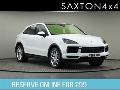 Used Porsche Cayenne 5dr Tiptronic S in Chelmsford