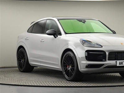 Used Porsche Cayenne GTS 5dr Tiptronic S in Chelmsford