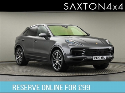 Used Porsche Cayenne S 5dr Tiptronic S in Chelmsford