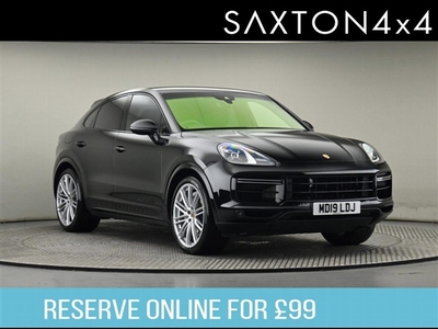 Used Porsche Cayenne Turbo 5dr Tiptronic S [5 Seat] in Chelmsford