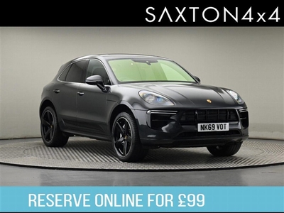 Used Porsche Macan Turbo 5dr PDK in Chelmsford