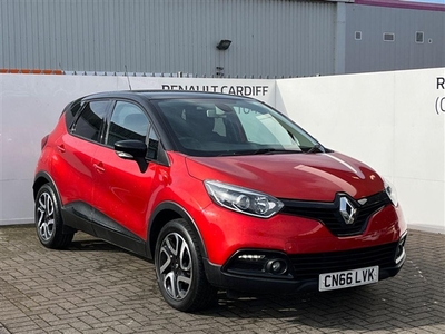 Used Renault Captur 0.9 TCE 90 Dynamique S Nav 5dr in Cardiff
