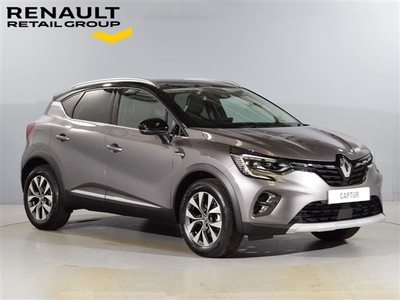 Used Renault Captur 1.0 TCE 100 S Edition 5dr in Enfield
