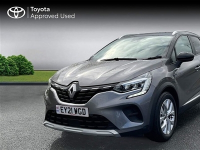 Used Renault Captur 1.0 TCE 90 Iconic 5dr in Colchester