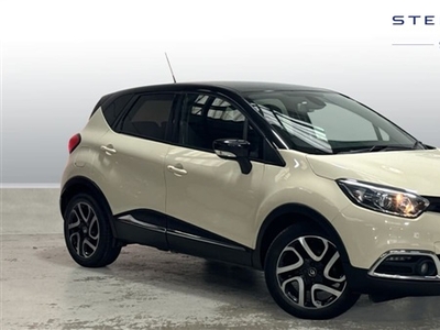 Used Renault Captur 1.5 dCi 90 Dynamique S Nav 5dr in Chelmsford