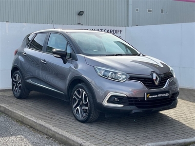 Used Renault Captur 1.5 dCi 90 Iconic 5dr in Cardiff