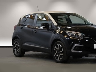 Used Renault Captur 1.5 dCi 90 Iconic 5dr in Motherwell