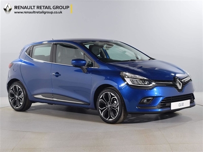 Used Renault Clio 0.9 TCE 90 Iconic 5dr in Enfield