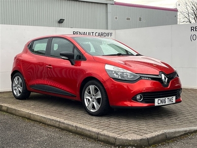 Used Renault Clio 1.2 16V Play 5dr in Cardiff