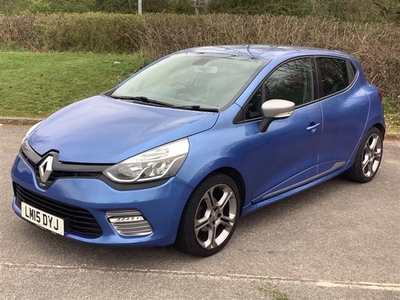 Used Renault Clio 1.2 GT LINE TCE EDC 5d 120 BHP in Suffolk
