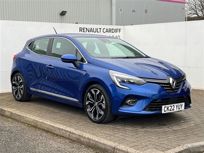 Used Renault Clio 1.6 E-TECH Hybrid 140 S Edition 5dr Auto in Cardiff