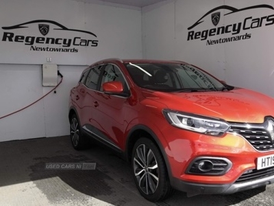 Used Renault Kadjar 1.3 TCe Iconic Euro 6 (s/s) 5dr in Newtownards