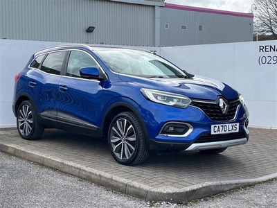 Used Renault Kadjar 1.3 TCE S Edition 5dr in Cardiff