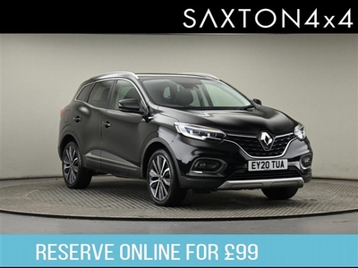 Used Renault Kadjar 1.3 TCE S Edition 5dr in Chelmsford