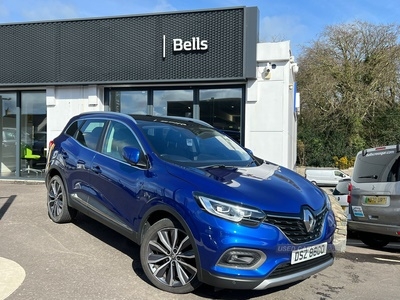 Used Renault Kadjar 1.3 TCE S Edition 5dr in County Down