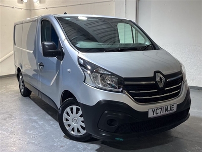 Used Renault Trafic 2.0 SL28 BUSINESS PLUS ENERGY DCI 120 BHP in Gwent