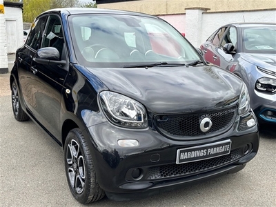 Used Smart Forfour PRIME in Wirral