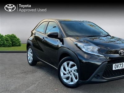 Used Toyota Aygo 1.0 VVT-i Pure 5dr in Northampton