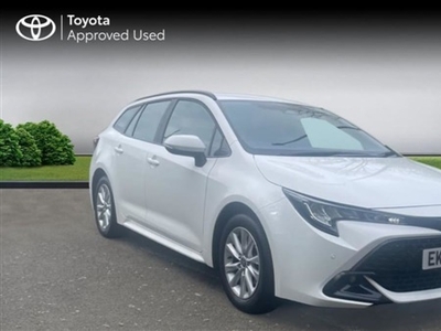 Used Toyota Corolla 1.8 Hybrid Icon 5dr CVT in Chelmsford