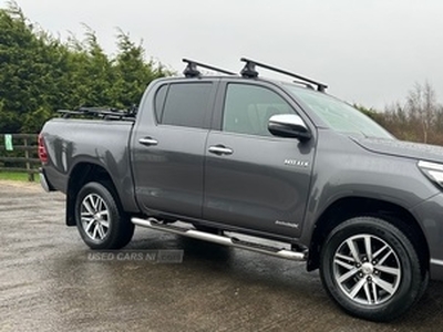 Used Toyota Hilux SPECIAL EDITIONS in Crossgar