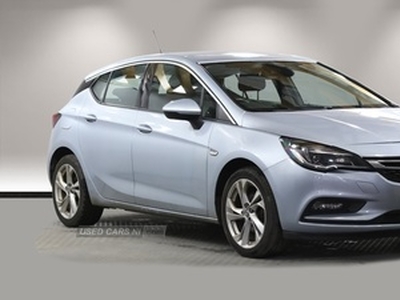 Used Vauxhall Astra 1.4i 16V SRi 5dr in Motherwell