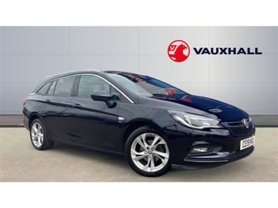 Used Vauxhall Astra 1.4T 16V 150 SRi 5dr Auto in Chingford