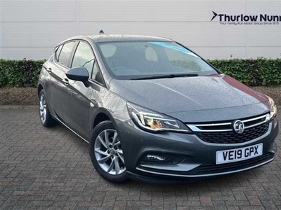 Used Vauxhall Astra 1.6 CDTi 16V ecoTEC Design 5dr in Norwich