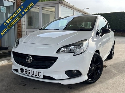 Used Vauxhall Corsa 1.4 LIMITED EDITION ECOFLEX 3d 74 BHP in Hereford