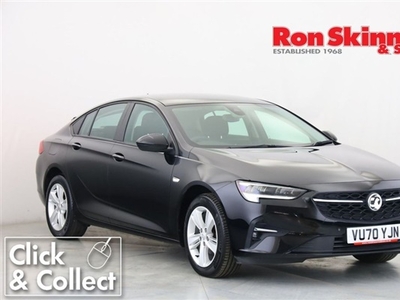 Used Vauxhall Insignia 1.5 SE NAV 5d 121 BHP in Gwent