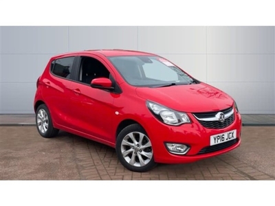 Used Vauxhall Viva 1.0 SL 5dr in Chesterfield