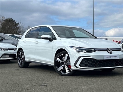 Used Volkswagen Golf 1.4 TSI GTE 5dr DSG in Dunfermline