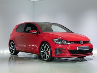 Used Volkswagen Golf 2.0 TSI 245 GTI Performance 3dr in Edinburgh