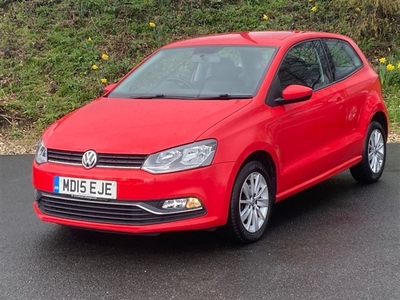 Used Volkswagen Polo 1.0 SE 3d 60 BHP in Norfolk