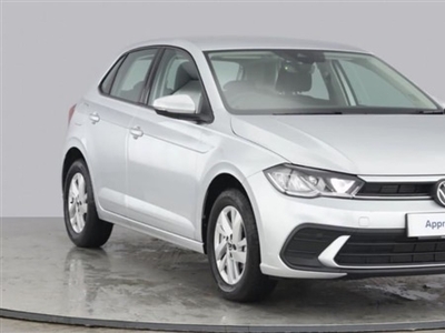 Used Volkswagen Polo 1.0 TSI Life 5dr in Bath