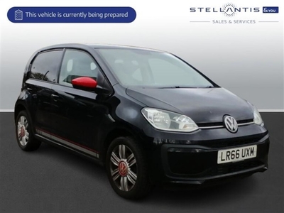 Used Volkswagen Up 1.0 Up Beats 5dr in Hatfield