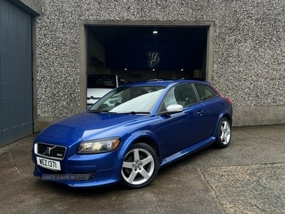 Used Volvo C30 SPORTS COUPE in Moneyreagh