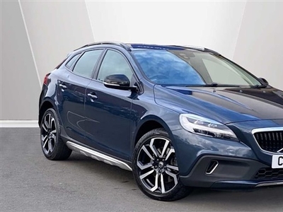Used Volvo V40 T3 [152] Cross Country Pro 5dr Geartronic in Stourbridge