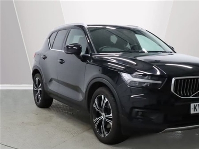 Used Volvo XC40 2.0 B4P Inscription Pro 5dr AWD Auto in Reading