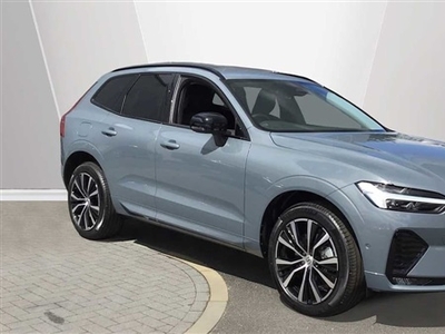 Used Volvo XC60 2.0 B4D Plus Dark 5dr AWD Geartronic in Romford