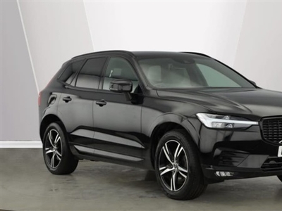 Used Volvo XC60 2.0 B4D R DESIGN 5dr AWD Geartronic in Oxford