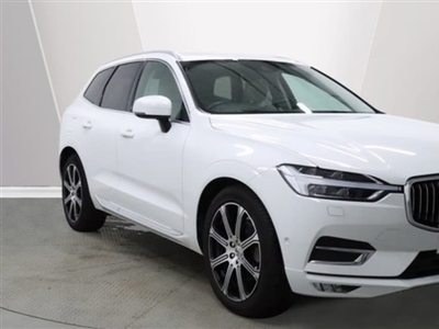 Used Volvo XC60 2.0 B5P [250] Inscription Pro 5dr AWD Geartronic in Reading