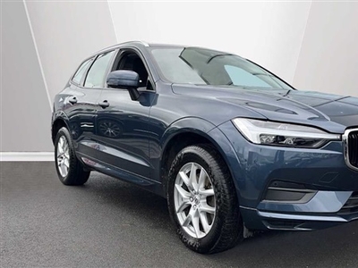 Used Volvo XC60 2.0 B5P [250] Momentum 5dr AWD Geartronic in Slough