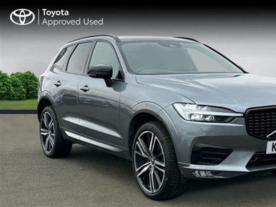 Used Volvo XC60 2.0 B5P [250] R DESIGN Pro 5dr Geartronic in Oxford